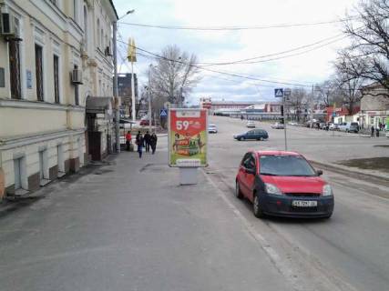 Беклайт B у Харкові, 1.2x1.8  Бурсацький узвіз, 9 Фото 1