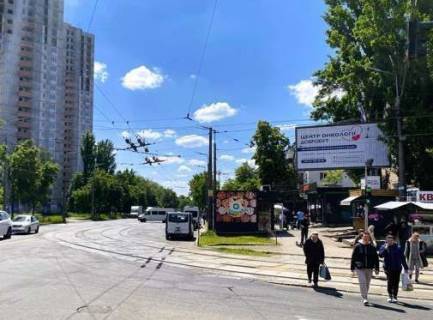 Призма A в Киеве, 3x6  Відрадний просп. - Вацлава Гавела бульв. (на перехресті) - 616350 фото 1