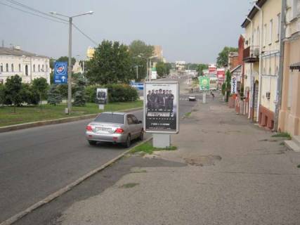 Беклайт A у Харкові, 1.2x1.8  Бурсацький узвіз, 4/6 Фото 1