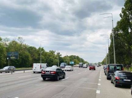 Білборд, Бігборд (Борд)  B у Києві, 3x6  Столичне шосе (навпроти азс "ШЕЛЛ") Фото 1