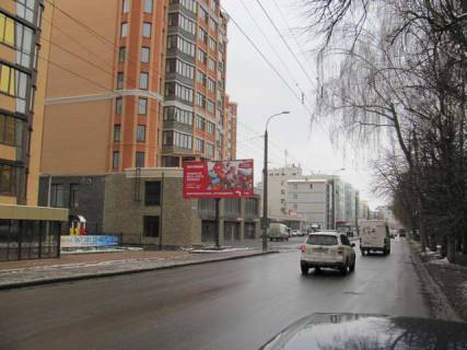 Билборд B в Васильевке, 3x6  Зарічанська вул., 12 фото 1