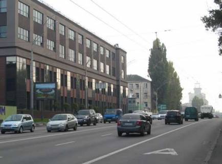 Бэклайт B в Киеве, 2.3x3.14  Теліги Олени вул., 6 фото 1