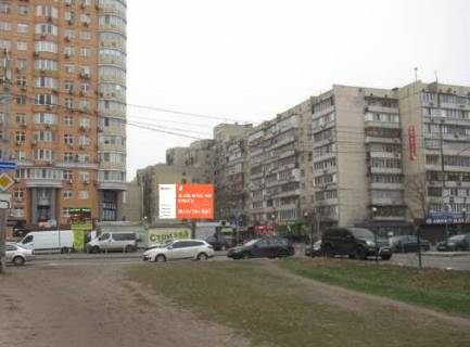Видеоборд A у Києві, 2.3x3.14  Оболонський просп., 21 (розширення 480х336) - 477901 Фото 1