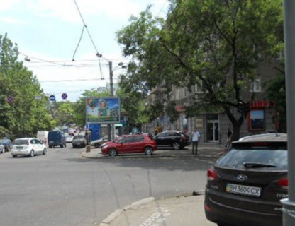 Скролер, Скрол A у Одесі, 2.3x3.14  Буніна вул. - Польська вул. - 654888 Фото 1