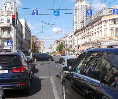 Ситискролл A в Киеве, 1.86x1.27  Саксаганського вул., 135/13 фото 1