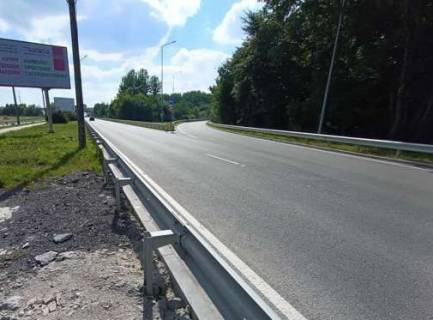 Билборд A в Тернополе, 3x6  Бережанська вул. — Степана Будного вул., 4-й фото 1