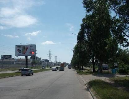 Призматрон, Призма B у Запоріжжі, 3x6  Набережна магістраль, газова заправка - 480861 Фото 1