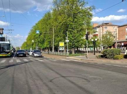 Ситилайт B в Виннице, 1.2x1.8  Пирогова вул., 40 фото 1