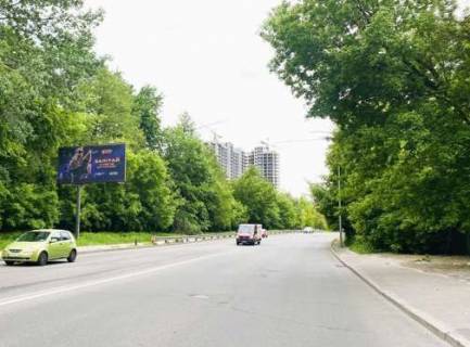 Билборд B в Киеве, 3x6  Холодноярська вул. (Кайсарова)., 11а фото 1
