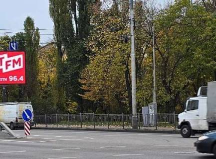 Видеоборд A у Києві, 3.86x5.12  Академіка Палладіна просп., 46 (розширення 640х480) - 616336 Фото 1