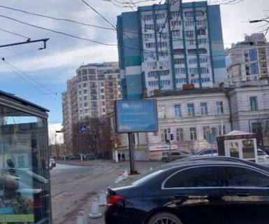 Скролер, Скрол A у Одесі, 2.3x3.14  Леонтовича вул. (Белінського вул.), 17 - Пантелеймонівська вул., 9 (Стріти (3)) - 479318 Фото 1