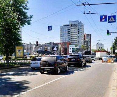 Скроллер A в Виннице, 1.2x1.7  Пирогова вул., 40 - 654601 фото 1