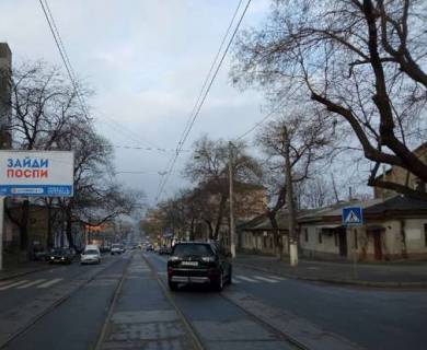 Білборд, Бігборд (Борд)  B у Одесі, 3x6  Дальницька вул., 15 Фото 1