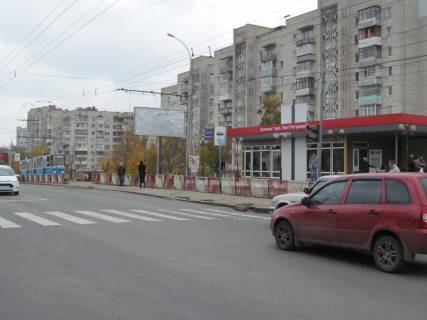Билборд A в Васильевке, 3x6  Келецька вул., 41 фото 1