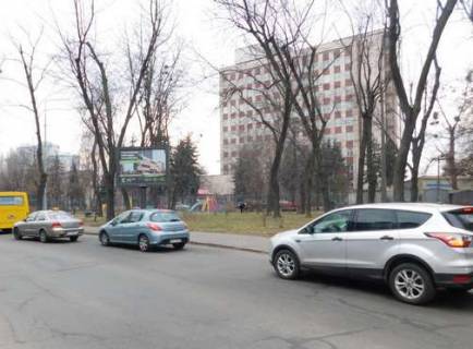 Бэклайт A в Киеве, 2.3x3.14  Митрофана Довнар-Запольського вул., 1 фото 1