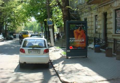 Бэклайт A в Одессе Садова вул., 18 фото 1