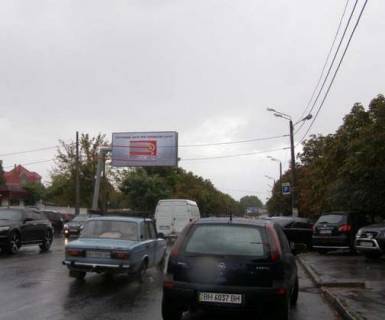 Білборд, Бігборд (Борд)  B у Одесі, 3x6  Люстдорфська дорога, 162 Фото 1