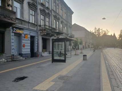 Ситилайт B в Васильевке, 1.2x1.8  Степана Бандери вул., 73 фото 1