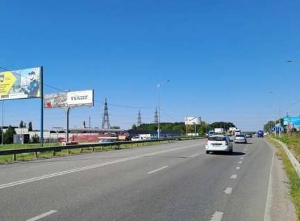 Билборд B в Полтаве, 3x6  Київське шосе фото 1