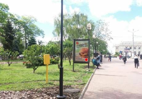 Бэклайт B в Одессе Привокзальна пл., 1а фото 1