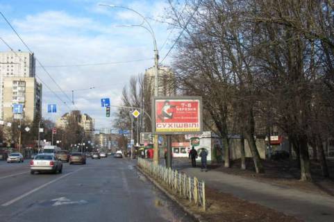 Скроллер A в Васильевке, 2.3x3.14  Солом`янська вул., 23 - 422675 фото 1