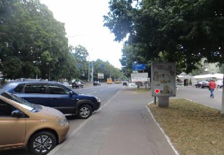 Беклайт A у Чернігові Миру просп., 44 Фото 1