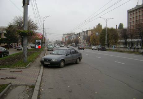 Беклайт B у Вінниці Коцюбинського просп., 11 Фото 1