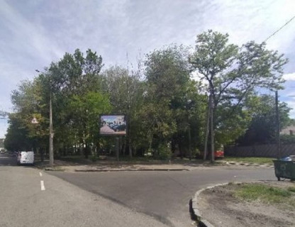 Видеоборд  у Дніпро (Дніпропетровськ), 2.3x3.14  Набережна Перемоги вул., (розширення 480х336) - 652408 Фото 1