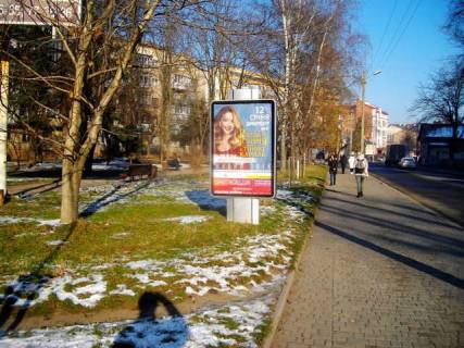 Сiтiлайт B у Василівці, 1.2x1.8  Чорновола вул., 98 Фото 1
