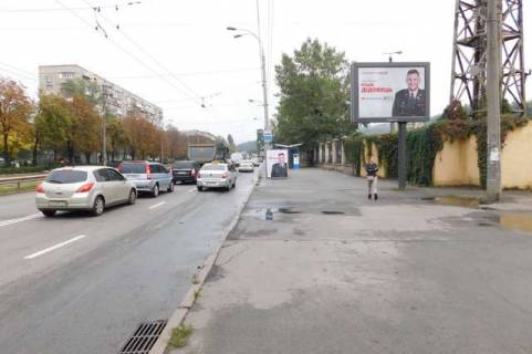 Бэклайт A в Васильевке, 2.3x3.14  Кирилівська вул., напроти буд.126 фото 1