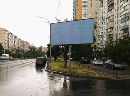 Билборд A в Киеве, 3x6  Володимира Івасюка просп. (Героїв Сталінграда просп.), 49 фото 1