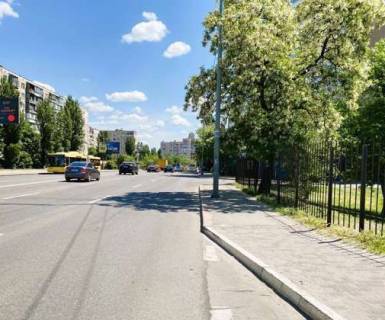 Билборд B в Киеве, 3x6  Харківське шосе, 21/3 фото 1