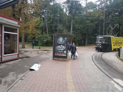 Бэклайт B в Львове, 1.2x1.8  Пасічна вул. фото 1