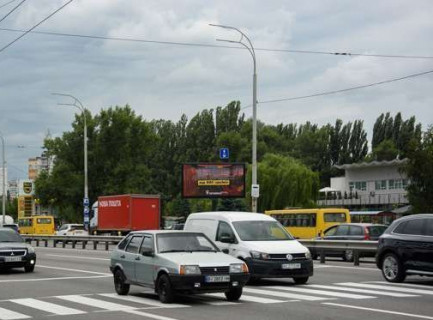 Видеоборд + в Киеве, 4x8  Академіка Глушкова просп., 12а (розширення 720х360) - 656794 фото 1
