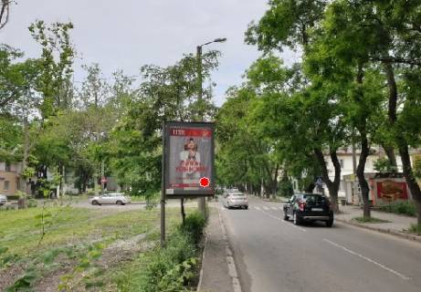 Бэклайт A в Одессе Адміральський просп., 8 - Палубна вул. фото 1