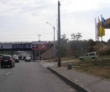 Билборд A в Одессе, 3x6  Балківська вул. - Михайла Грушевського вул. - Розумовська вул. фото 1