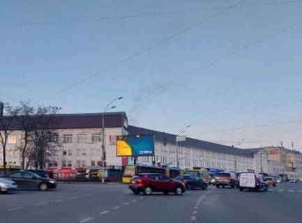 Видеоборд B в Киеве, 4x8  Васильківська вул., 34 (розширення 720х360) - 560075 фото 1