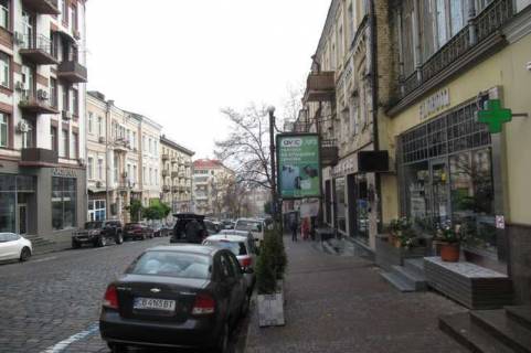 Ситилайт A в Васильевке, 1.2x1.8  Прорізна вул., 23 фото 1