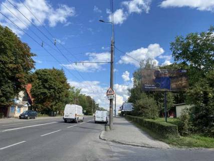 Билборд A в Васильевке, 3x6  Степана Бандери просп., 78 фото 1