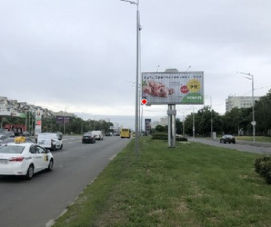Призматрон, Призма A у Києві, 3x6  Братиславська вул., 7 (навпроти) - 662952 Фото 1