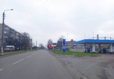 Билборд A в Нежине Незалежності вул., 25 фото 1
