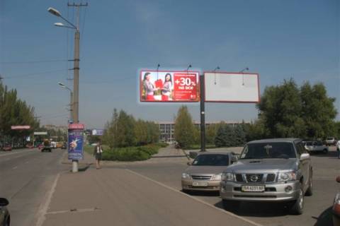 Билборд A в Васильевке Металургів просп., 36 (ліва) фото 1