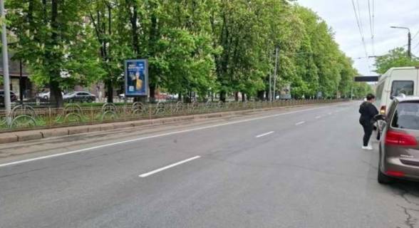 Скроллер A в Виннице, 1.2x1.8  Пирогова вул., 27 - 615926 фото 1