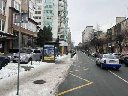 Бэклайт B в Ивано-Франковске Бельведерська (Московська) вул., 19 фото 1