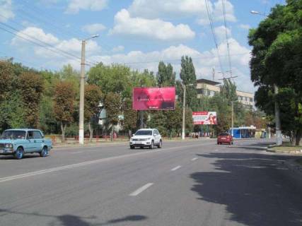 Билборд B в Кропивницкий (Кировоград) Соборна вул., 8 фото 1