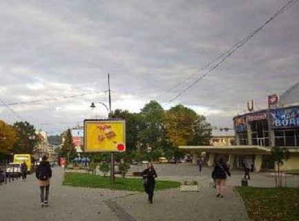 Скроллер A в Львове, 2.3x3.14  Городоцька вул., 81/83 - 651913 фото 1