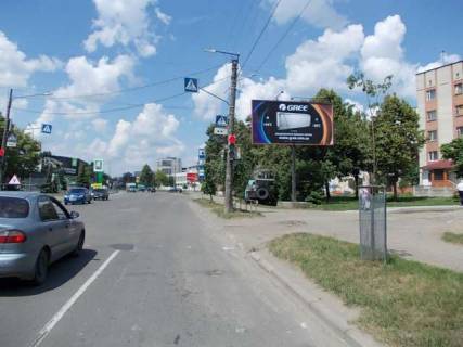 Билборд A в Васильевке, 3x6  Симона Петлюри вул., 19 фото 1