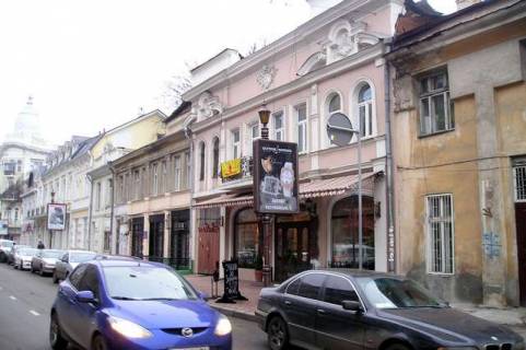 Беклайт B у Одесі, 1.2x1.8  Ланжеронівська вул., 14 Фото 1