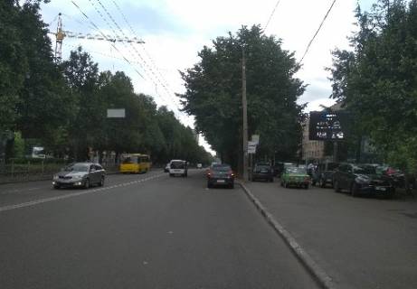 Видеоборд  в Ровно Київська вул., 10 (розширення 480х336) - 481159 фото 1
