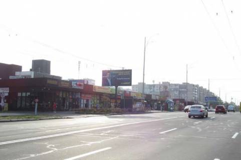 Билборд B в Васильевке, 3x6  Драйзера Теодора вул., 8 фото 1